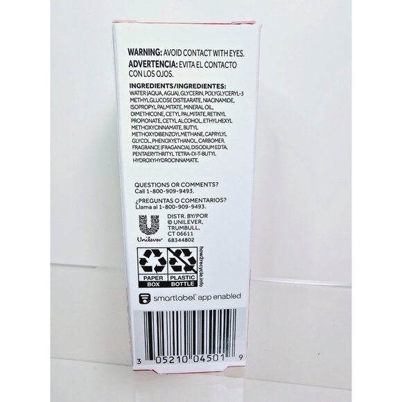 POND'S Skin Tightening Serum 1.5 oz Visibly Tightens The Appearance Of Skin NEW - Picture 3 of 7